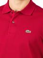 Lacoste Polo Shirt Short Sleeves bordeaux - image 3