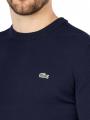 Lacoste Pullover Classic Crew Neck Navy - image 3
