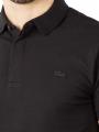 Lacoste Regular Polo Shirt Short Sleeve Black - image 3