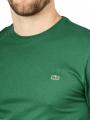 Lacoste Short Sleeve T-Shirt Crew Neck Green - image 3