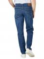 Lee Brooklyn Jeans Straight Fit Mid Worn Kahuna - image 3