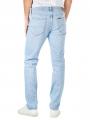 Lee Daren Zip Jeans Straight Fit Blue Sky Light - image 3