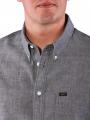 Lee Button Down Shirt stone grey - image 3