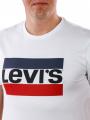 Levi‘s Sportswear Graphic 84 T-Shirt white - image 3