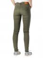 Levi‘s 721 High Rise Skinny Jeans hypersoft t2 olive night - image 3