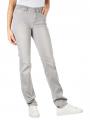 Mac Dream Jeans Slim Straight Fit Silver Grey Used - image 3