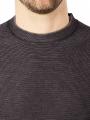Marc O‘Polo Baumwolle Linen Pullover Crew Neck Black - image 3