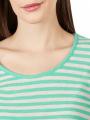 Marc O‘Polo Long Sleeve T-Shirt Striped Multi/Mint Sorbet - image 3