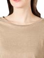Marc O‘Polo Short Sleeve T-Shirt Round Neck Dusty Earth - image 3