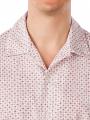 Marc O‘Polo Short Sleeve Shirt Minimal Print Multi/White Cot - image 3