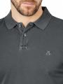 Marc O‘Polo Short Sleeve Polo Shirt Pirate Black - image 3