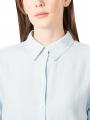 Marc O‘Polo Slim Fit Blouse Long Sleeve Spring Sky - image 3