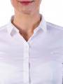 Marc O‘Polo Blouse Kent Collar Longsleeve Slim white - image 3