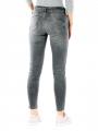 Mavi Adriana Ankle Jeans Skinny dark grey distressed - image 3