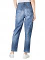 Mustang High Waist Charlotte Jeans Tapered Fit Mid Blue - image 3