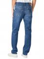 Mustang Mid Waist Tramper Jeans Straight Fit Light Blue - image 3