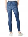 Mustang Mid Waist Shelby Jeans Skinny Fit Mid Blue - image 3