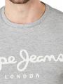 Pepe Jeans Original Stretch T-Shirt Short Sleeve Grey - image 3