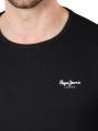 Pepe Jeans Original Basic T-Shirt Short Sleeve Black - image 3