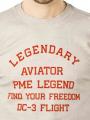PME Legend Crew Neck Pullover Interlock Cold Dye Birch - image 3