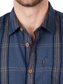 PME Legend Long Sleeve Shirt Twill Check Salute - image 3