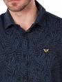 PME Legend Short Sleeve Shirt Print On Dark Navy - image 3