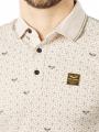 PME Legend Short Sleeve Polo All Over Print Birch - image 3