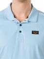 PME Legend Short Sleeve Polo Trackway Airy Blue - image 3