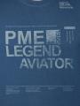 PME Legend Single Jersey T-Shirt Short Sleeve Dark Denim - image 3