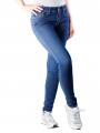 Replay Luz Jeans Skinny medium blue denim - image 3