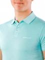 Replay Polo Shirt turquoise - image 3