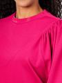 Scotch &amp; Soda Raglan Sweat Crew Neck Berry - image 3
