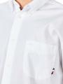 Tommy Hilfiger Oxford Shirt Long Sleeve White - image 3