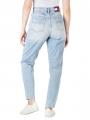 Tommy Jeans Mom High Rise Tapered Denim Light - image 3