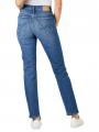 Wrangler Straight Jeans High Waist Airblue - image 3