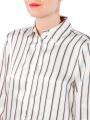 Yaya Long Blouse Striped off white dessin - image 3