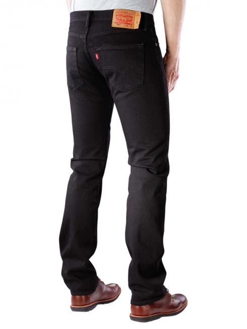 levi's 501 skinny black listed