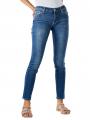 AG Jeans Prima Skinny Fit Cropped Blue - image 4