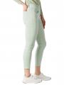 Angels Ornella Button Jeans sage green used - image 4