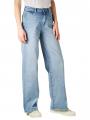 Armedangels Enijaa Hemp Jeans Mineral Blue - image 4