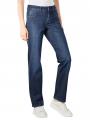 Angels Dolly Jeans Straight Fit Dark Indigo Used - image 4