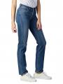 Lee Marion Straight Jeans mid tiverton - image 4