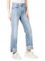 G-Star Ultra High Tedie Jeans Straight Fit vintage seashore - image 4