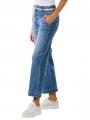 Dawn Denim Dew Jeans Flared Medium Blue - image 4