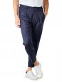Drykorn Chasy Pleated Chino Relaxed Fit Blue - image 4