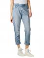 Mustang Moms Jeans Carrot Fit Light Blue - image 4