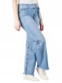 Mavi High Rise Joy Jeans Wide Leg Light Denim - image 4