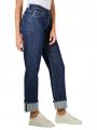 Lee Jane Cuffed Jeans Straight Fit Retro Rinse - image 4