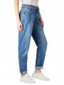 Kuyichi Nora Jeans Loose Tapered Fit Medium Blue - image 4