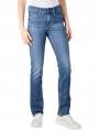 G-Star Noxer Jeans High Straight Fit Faded Capri - image 4